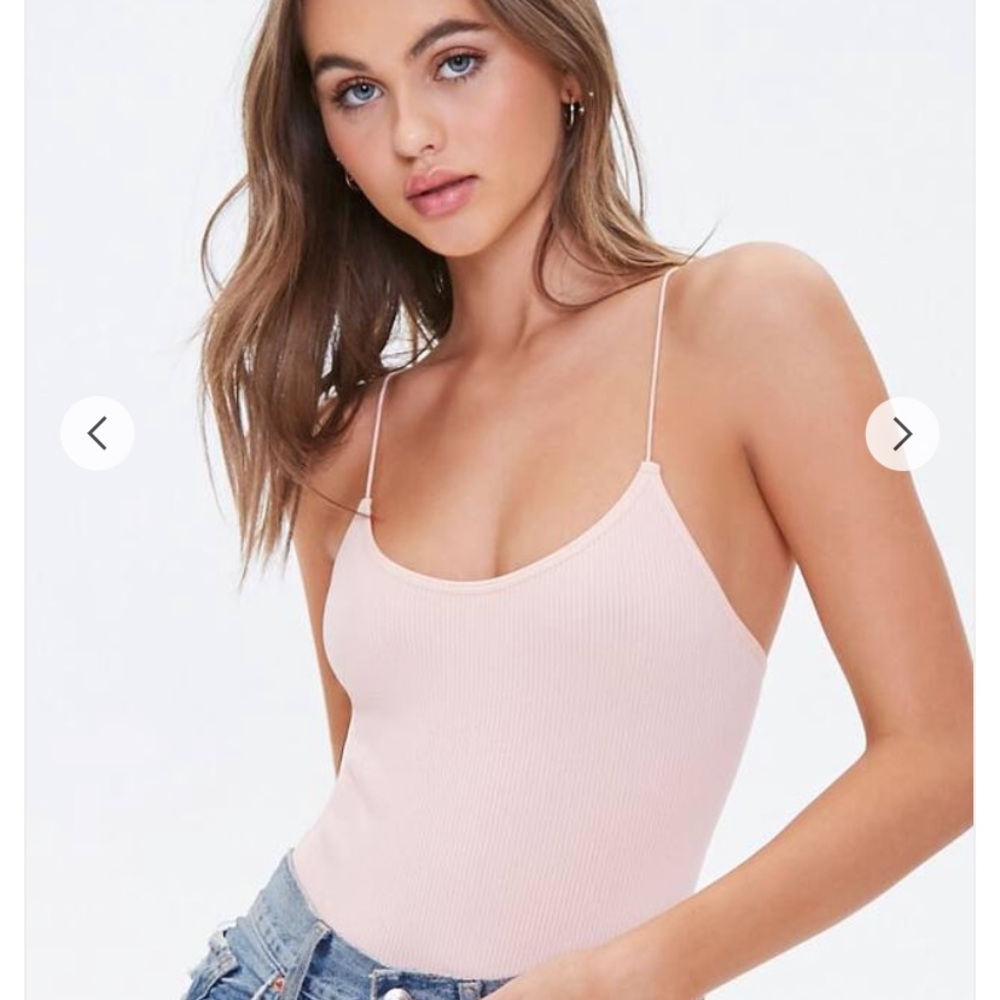Seamless Bodysuit
